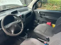 Gebraucht Citroën Berlingo 65 PS (47 kW) 2007 Weiß Van / Kleinbus