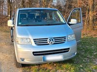 Gebraucht VW T5 131 PS (96 kW) 2006 Silber Van