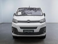 Gebraucht Citroën Jumpy 144 PS (105 kW) 2023 Weiß Van / Kleinbus