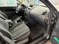 Gebraucht Renault Mégane II 80 PS (58 kW) 2003 Schwarz Kombi