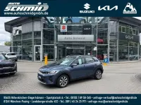 Occasion Kia Stonic Vision 101 ch (74 kW) 2025 Bleue SUV