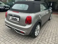 Gebraucht Mini Cooper S Cabriolet 192 PS (141 kW) 2020 Melting silver metallic Cabrio