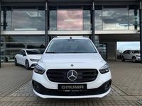Gebraucht Mercedes eCitan 89 kW (122 PS) 2023 Weiß Van / Kleinbus