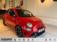 Gebraucht Abarth 595 Competizione 179 PS (131 kW) 2020 Rot Kleinwagen