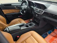 Usata Mercedes E250 2010 Nero Station wagon