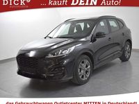 Gebraucht Ford Kuga ST-Line 150 PS (110 kW) 2022 Schwarz met. SUV