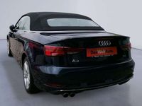 gebraucht Audi A3 Cabriolet 2.0TDI S-TRONIC DESIGN ALCANTARA+