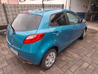 Gebraucht Mazda 2 84 PS (61 kW) 2014 Kleinwagen