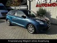 Gebraucht Suzuki Baleno Comfort 111 PS (81 kW) 2019 Blau Kleinwagen
