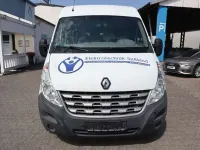 Gebraucht Renault Master 101 PS (74 kW) 2013 Blanc glacier Van
