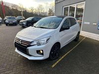 Neu Mitsubishi Space Star Select+ 71 PS (52 kW) 2025 Titan weiss/piano schwarz (d) Kleinwagen