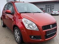 Gebraucht Suzuki Splash Club 86 PS (63 kW) 2008 Orange Kleinwagen