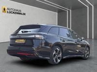 Neu VW ID.7 GTX 250 kW (340 PS) 2026 Grenadillschwarz metallic Kombi