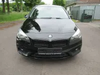 Gebraucht BMW 220 190 PS (139 kW) 2015 Diamantschwarz Van / Kleinbus