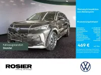 Neu VW T-Roc Style 150 PS (110 kW) 2026 Schwarz SUV