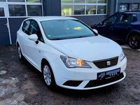 Gebraucht Seat Ibiza Style 69 PS (50 kW) 2012 Weiß Kleinwagen