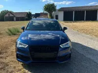 Gebraucht Audi A3 S-Line 150 PS (110 kW) 2016 Blau Limousine