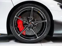 Gebraucht McLaren 675LT 674 PS (495 kW) 2017 Weiß