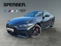 Gebraucht BMW M440 Performance 340 PS (250 kW) 2023 Schwarz Limousine