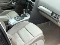 Gebraucht Audi A6 S-Line 170 PS (125 kW) 2010 Schwarz Kombi