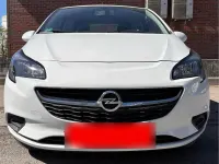 Usata Opel Corsa S 69 CV (50 kW) 2016 Bianco Utilitaria