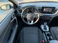 Używany Kia Ceed Play 140 KM (102 kW) 2021 Szary Hatchback
