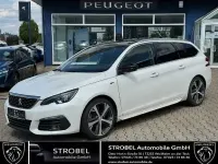 Gebraucht Peugeot 308 SW GT 224 PS (164 kW) 2018 Weiß Kombi