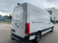 Gebraucht Mercedes Sprinter 170 PS (125 kW) 2024 Weiß Van
