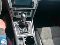 Gebraucht VW Passat Comfortline 150 PS (110 kW) 2019 Silber Kombi