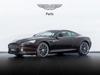 Gebraucht Aston Martin Virage 498 PS (366 kW) 2011 Braun Coupé