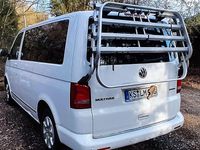 Second-hand VW T5 114 CP (83 kW) 2012 Alb Van