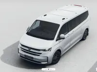 Neu VW Caravelle Style 170 PS (125 kW) 2026 Clear white Van