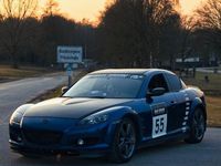 Gebraucht Mazda RX8 231 PS (169 kW) 2005 Rot Limousine