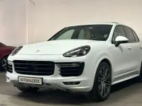 Gebraucht Porsche Cayenne Sport 519 PS (381 kW) 2016 Weiß SUV