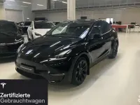 Gebraucht Tesla Model Y 273 kW (372 PS) 2023 Schwarz SUV