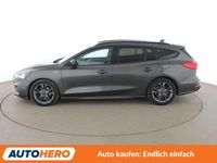 Gebraucht Ford Focus ST-Line 150 PS (110 kW) 2019 Grau Kombi