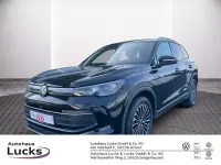 Gebraucht VW Tiguan Goal 150 PS (110 kW) 2025 Grenadillschwarz metallic SUV