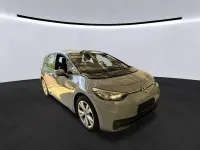 Gebraucht VW ID.3 Pro 150 kW (204 PS) 2022 Grau Kleinwagen