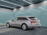 gebraucht Audi A6 Avant 50 TDI Q Tip. Design LED Kamera Pano Navi AHK