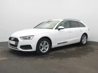 Gebraucht Audi A4 Basis 150 PS (110 kW) 2024 Arkonaweiß Kombi