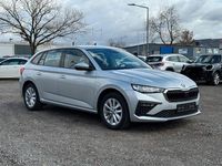 Gebraucht Skoda Scala Selection 150 PS (110 kW) 2024 Silber Kleinwagen