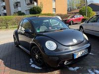 Gebraucht VW Beetle 102 PS (75 kW) 2004 Schwarz