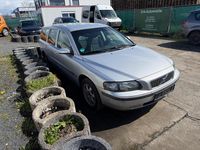 Gebraucht Volvo V70 163 PS (119 kW) 2004 Silber Kombi