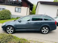 Gebraucht Skoda Octavia 140 PS (102 kW) 2011 Seda anthracite/anthracite gra Kombi