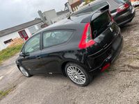 Gebraucht Citroën C4 109 PS (80 kW) 2007 Schwarz Coupé