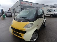 Gebraucht Smart ForTwo Coupé 61 PS (44 kW) 2002 Gelb Coupé