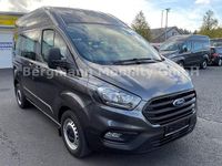 Gebraucht Ford Transit Custom 131 PS (96 kW) 2023 Grau Van / Kleinbus