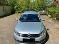 gebraucht VW Passat Variant 1,4 TSI Comfortline BlueMotion