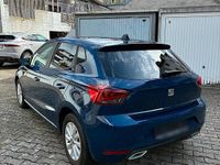 Gebraucht Seat Ibiza 95 PS (69 kW) 2020 Blau Kleinwagen