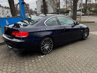 Gebraucht BMW 335 500 PS (367 kW) 2007 Blau Coupé